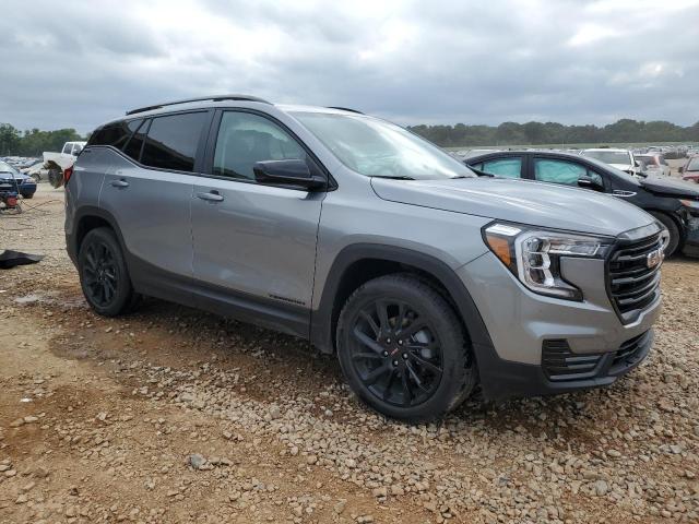 Photo 4 from auction – 2024 GMC TERRAIN SL with VIN 3GKALMEGXRL382017