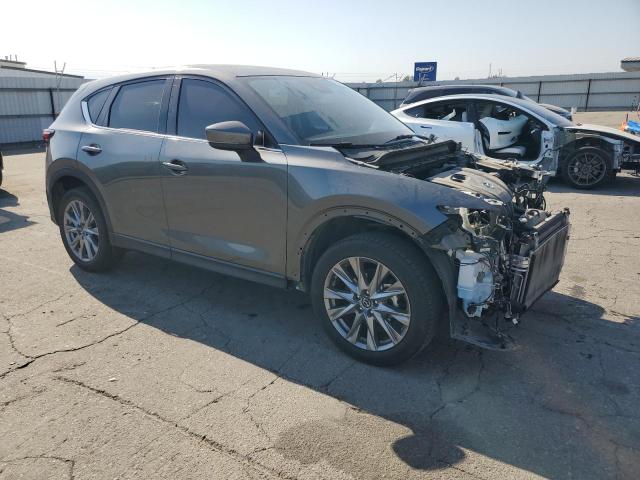 Photo 4 from auction – 2021 MAZDA CX-5 GRAND with VIN JM3KFADM4M0400912