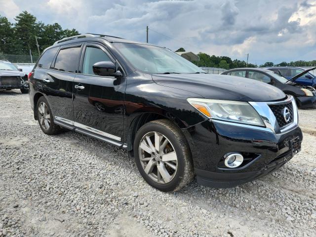 Photo 4 from auction – 2014 NISSAN PATHFINDER S with VIN 5N1AR2MMXEC654122