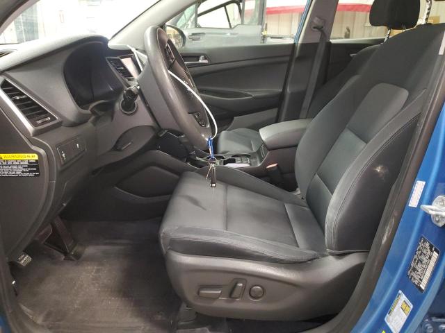 Photo 7 from auction – 2018 HYUNDAI TUCSON SEL with VIN KM8J3CA44JU614683