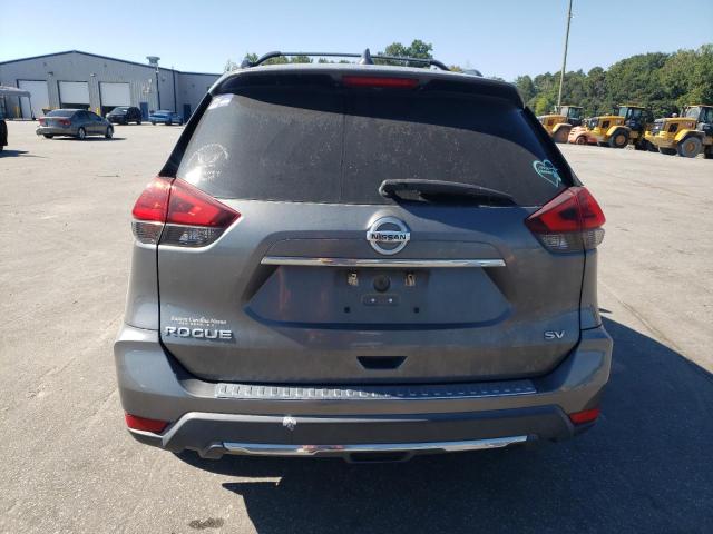 Photo 6 from auction – 2017 NISSAN ROGUE S with VIN 5N1AT2MT8HC887025