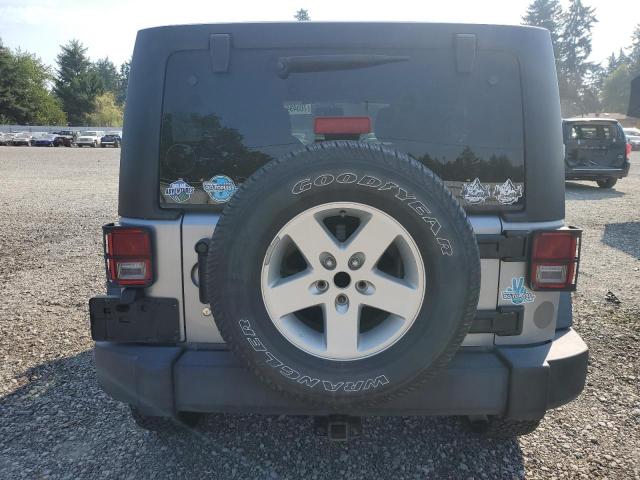 Photo 6 from auction – 2018 JEEP WRANGLER U with VIN 1C4BJWDG6JL911028