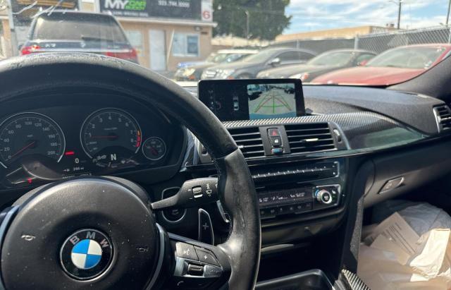 Photo 9 from auction – 2017 BMW M4 with VIN WBS3R9C37HA014294