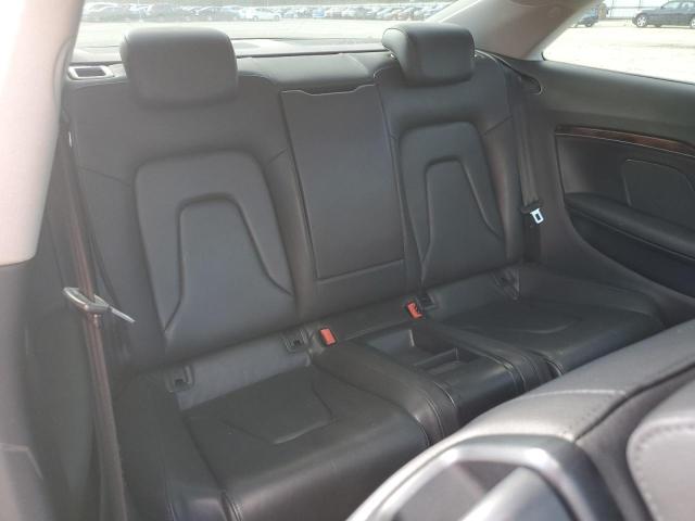 Photo 10 from auction – 2014 AUDI A5 PREMIUM with VIN WAUCFAFR3EA045634