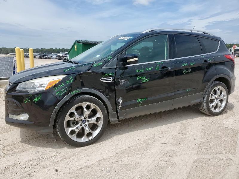 FORD ESCAPE TIT 2016 with VIN 1FMCU0J92GUA97652 - Photo from auction
