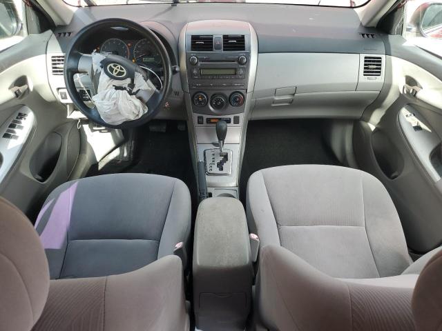 Photo 8 from auction – 2011 TOYOTA COROLLA BASE with VIN JTDBU4EE8B9125819