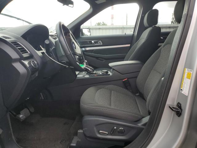Photo 7 from auction – 2017 FORD EXPLORER X with VIN 1FM5K8D80HGD11540