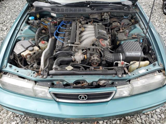 Photo 11 from auction – 1994 ACURA VIGOR GS with VIN JH4CC2665RC004082