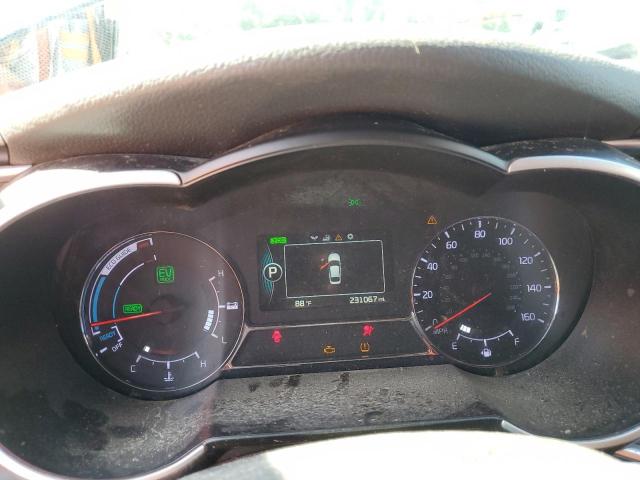 Photo 9 from auction – 2014 KIA OPTIMA HYBRID with VIN KNAGM4AD4E5071995