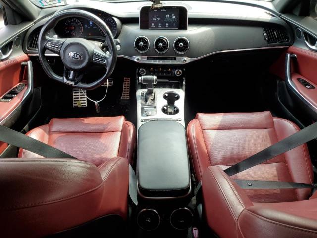 Photo 8 from auction – 2019 KIA STINGER GT with VIN KNAE35LC7K6060211