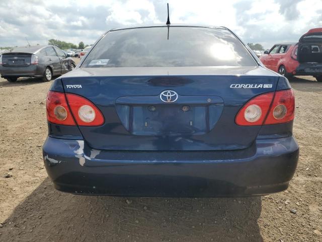 Photo 6 from auction – 2008 TOYOTA COROLLA CE with VIN 1NXBR32E38Z968313