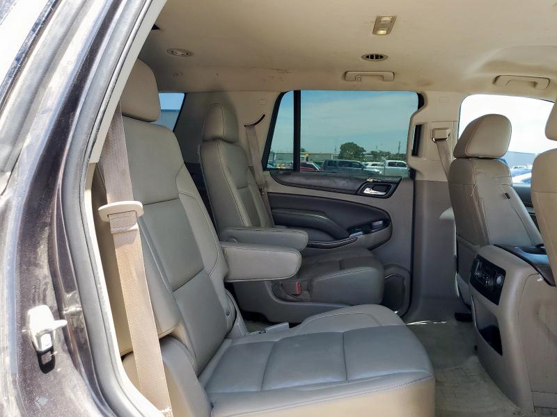 Photo 11 from auction – 2016 CHEVROLET TAHOE C150 with VIN 1GNSCBKC0GR258955
