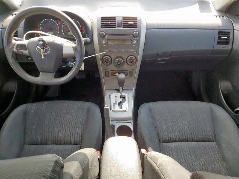 Photo 8 from auction – 2011 TOYOTA COROLLA BA with VIN 2T1BU4EE6BC690175