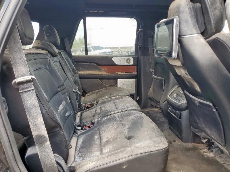 Photo 11 from auction – 2018 LINCOLN NAVIGATOR with VIN 5LMJJ2LT4JEL15092