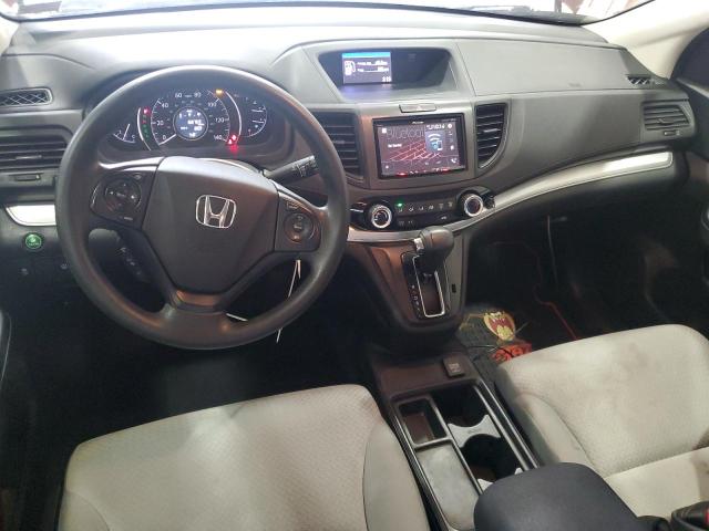 Photo 8 from auction – 2016 HONDA CR-V SE with VIN 2HKRM4H41GH621013