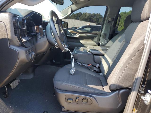 Photo 7 from auction – 2024 CHEVROLET SILVERADO with VIN 1GCPDKEK7RZ223735