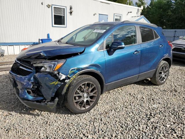 BUICK ENCORE SPO 2019 z numerem VIN KL4CJ2SB0KB951160 - Zdjęcie z aukcji