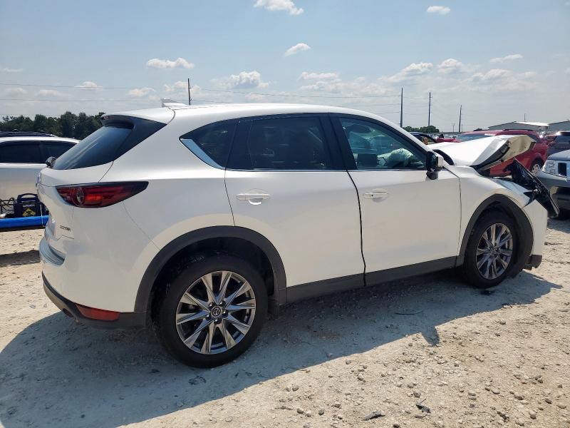 Photo 3 from auction – 2021 MAZDA CX-5 GRAND with VIN JM3KFADMXM0304797