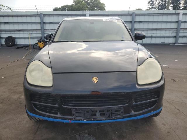 Photo 5 from auction – 2006 PORSCHE CAYENNE with VIN WP1AA29PX6LA20288