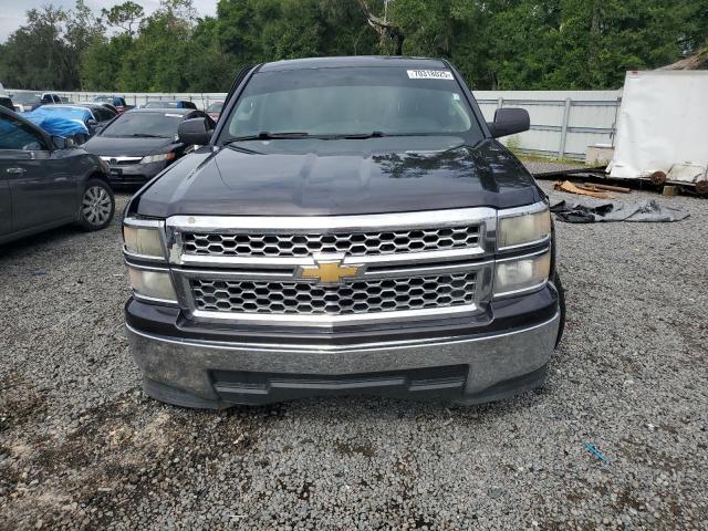 Photo 5 from auction – 2015 CHEVROLET SILVERADO with VIN 1GCRCREC0FZ168151