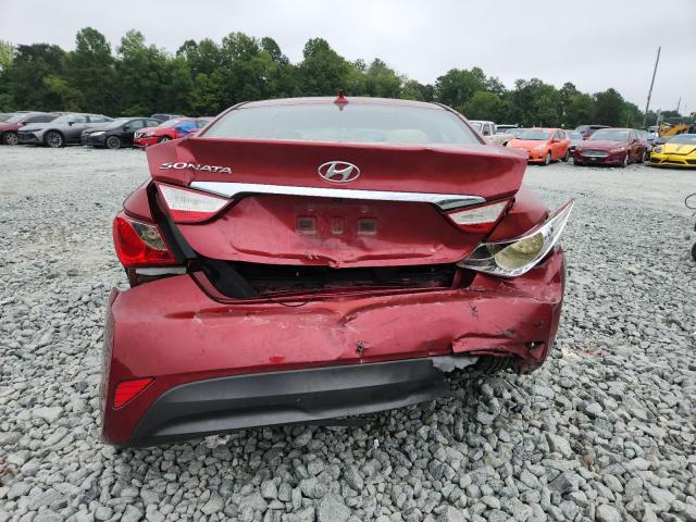 Photo 6 from auction – 2014 HYUNDAI SONATA GLS with VIN 5NPEB4AC3EH836878