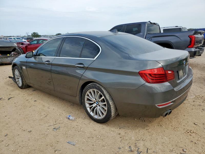 Photo 2 from auction – 2014 BMW 528 I with VIN WBA5A5C58ED503229