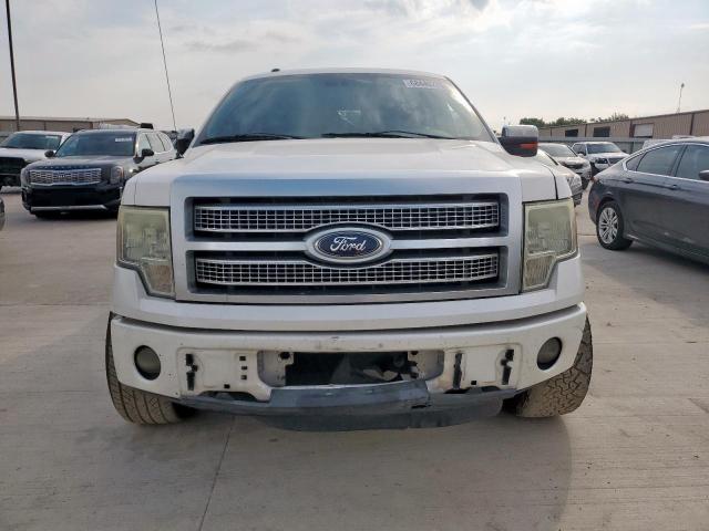 Photo 5 from auction – 2011 FORD F150 SUPER with VIN 1FTFW1CF6BFC04753