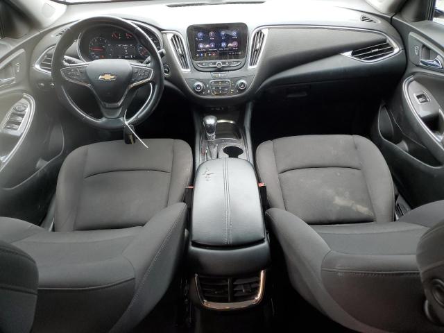 Photo 8 from auction – 2021 CHEVROLET MALIBU LT with VIN 1G1ZD5ST6MF072218