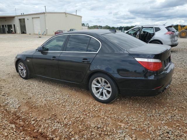 Photo 2 from auction – 2010 BMW 535 I with VIN WBANW1C5XAC165701