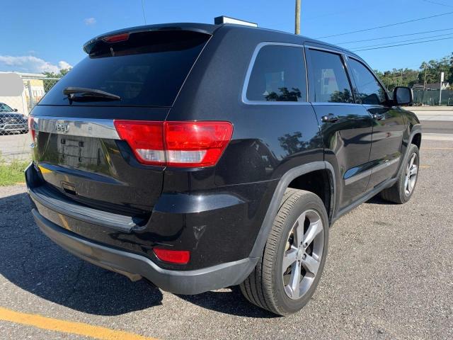 Photo 4 from auction – 2012 JEEP GRAND CHER with VIN 1C4RJFAG2CC164968