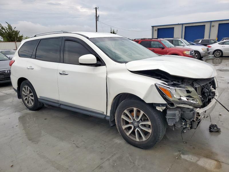 Photo 4 from auction – 2014 NISSAN PATHFINDER with VIN 5N1AR2MN9EC692451