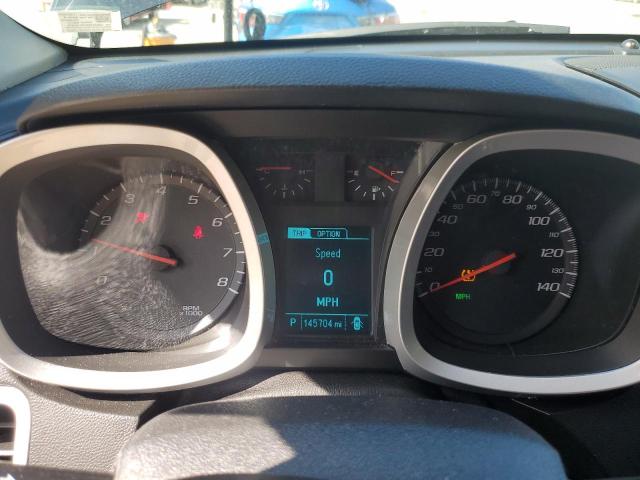 Photo 9 from auction – 2016 CHEVROLET EQUINOX LT with VIN 2GNALCEK1G1185916