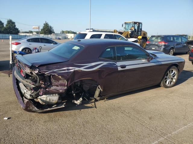 Photo 3 from auction – 2022 DODGE CHALLENGER with VIN 2C3CDZKG8NH121818
