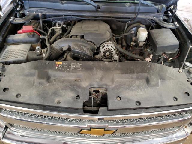 Photo 11 from auction – 2012 CHEVROLET SILVERADO with VIN 3GCPCSE03CG260807