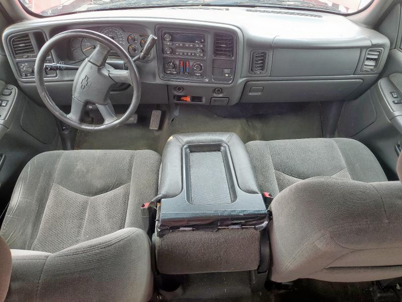 Photo 8 from auction – 2003 CHEVROLET SILVERADO with VIN 2GCEC19V531309795