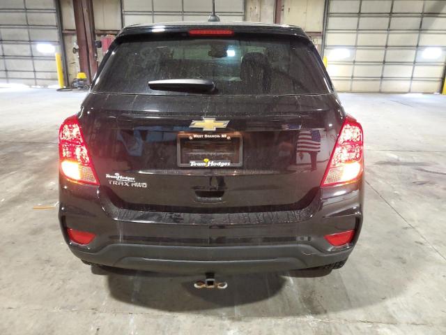 Photo 6 from auction – 2022 CHEVROLET TRAX LS with VIN KL7CJNSM5NB550861