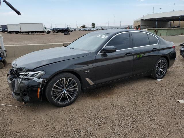 BMW 530E 2022 with VIN WBA13AG07NCK61720 - Photo from auction