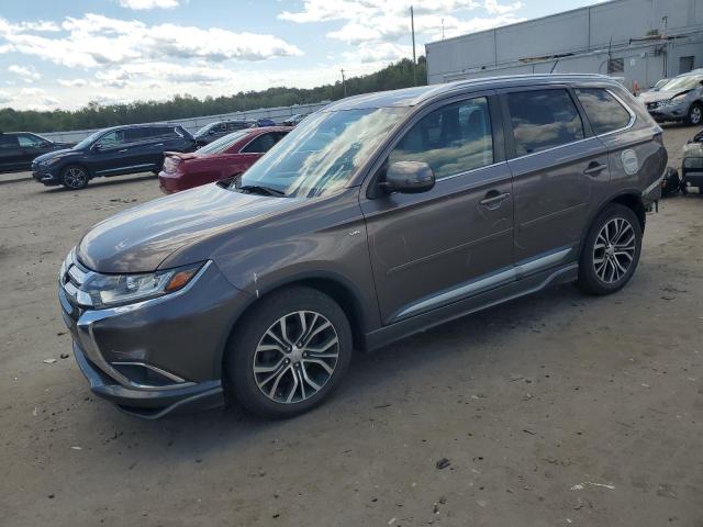 Photo 1 from auction – 2016 MITSUBISHI OUTLANDER with VIN JA4JZ4AX8GZ006092