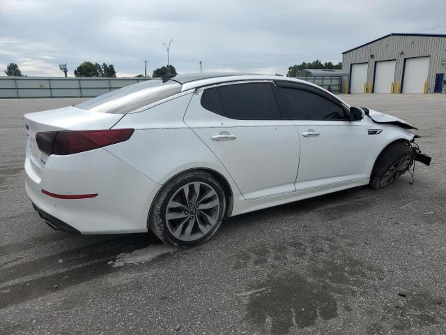 Photo 3 from auction – 2014 KIA OPTIMA SX with VIN 5XXGR4A61EG265790