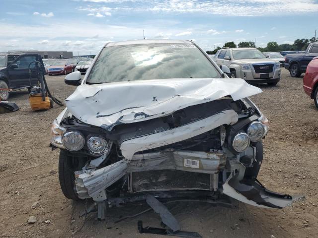 Photo 5 from auction – 2014 CHEVROLET SONIC LS with VIN 1G1JA6SG1E4196568