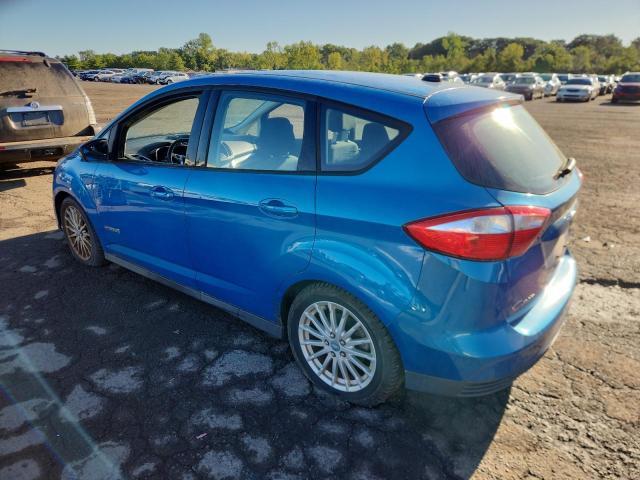 Photo 2 from auction – 2013 FORD C-MAX SE with VIN 1FADP5AU9DL506187