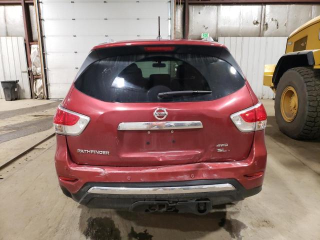 Photo 6 from auction – 2015 NISSAN PATHFINDER with VIN 5N1AR2MM9FC692782