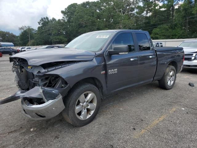 RAM 1500 SLT 2018 with VIN 1C6RR6GT5JS168276 - Photo from auction