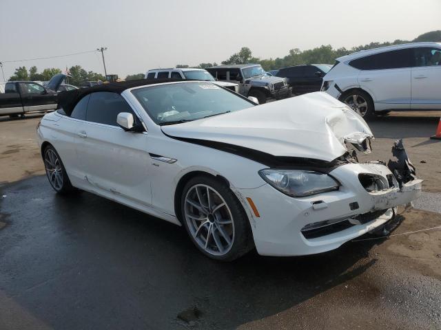 Photo 4 from auction – 2012 BMW 650 XI with VIN WBALZ5C55CC619720