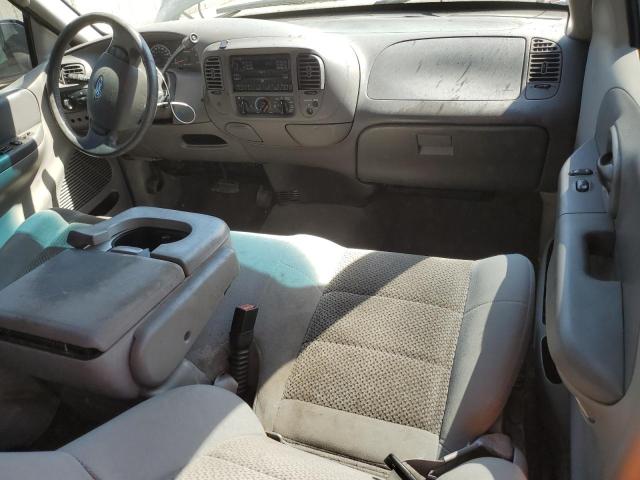 Photo 8 from auction – 2003 FORD F150 with VIN 2FTRX17W63CB06887