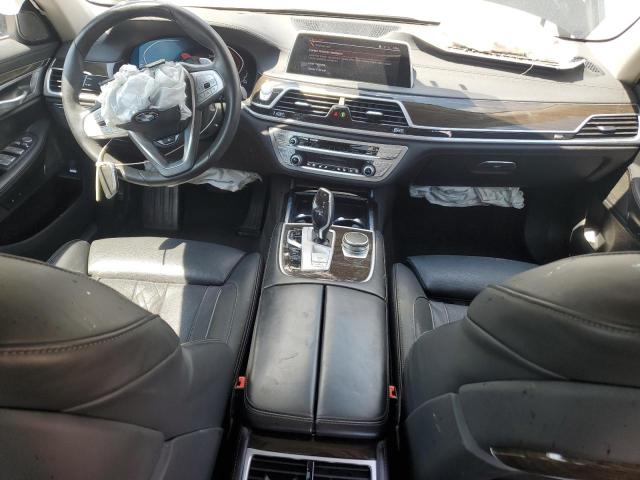 Photo 8 from auction – 2022 BMW 740 XI with VIN WBA7T4C01NCH64325