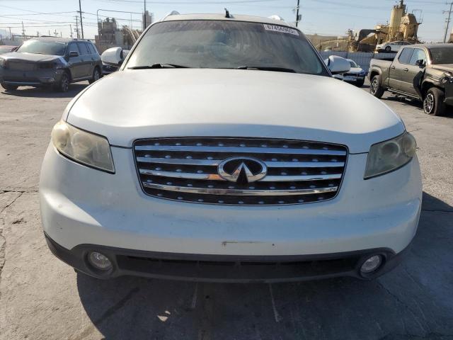 Photo 5 from auction – 2004 INFINITI FX35 with VIN JNRAS08W84X215632