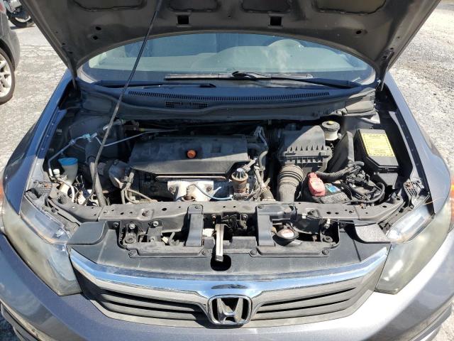 Photo 11 from auction – 2012 HONDA CIVIC with VIN 19XFB2F89CE368637