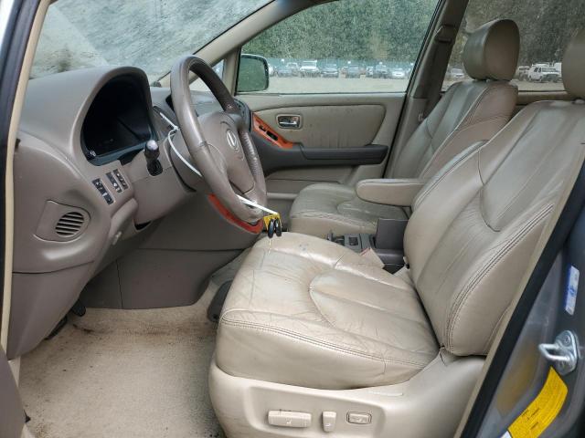 Photo 7 from auction – 2001 LEXUS RX 300 with VIN JTJHF10U910175954