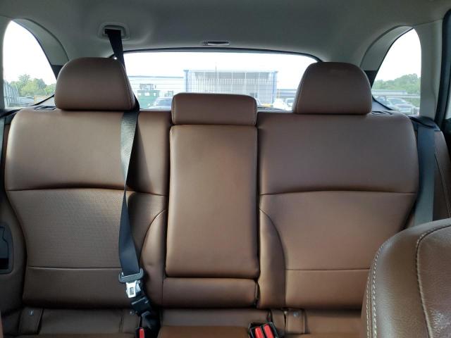 Photo 10 from auction – 2018 SUBARU OUTBACK TO with VIN 4S4BSETC5J3296635